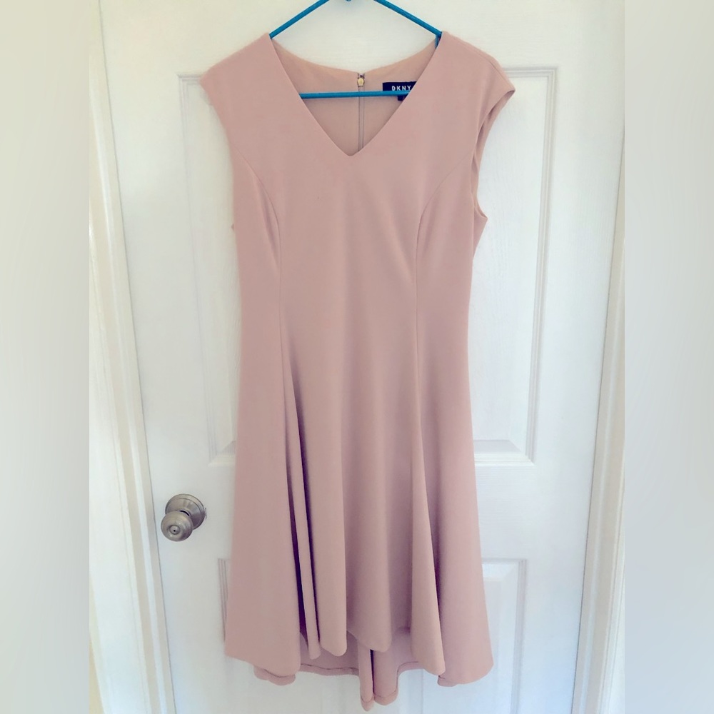 DKNY Light Pink Dress
